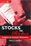Stocks To Riches: Insights On Investor Behaviour (Paperback) - Parag Parikh