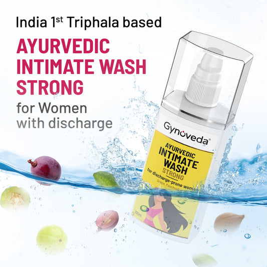 Gynoveda Intimate Wash For Women
