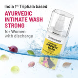 Gynoveda Intimate Wash For Women