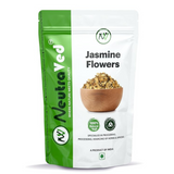 Neutra Ved Dried Jasmine Flowers - 25 gms