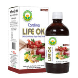 Basic Ayurveda Cardina Life Ok Drink Sugar Free - 500 ml