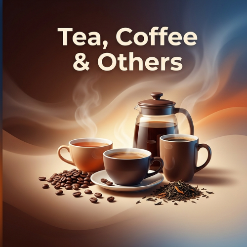 Tea, Coffee & Others