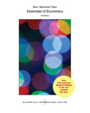 Essentials of Economics (McGraw-Hill Series in Economics) |9781259060403|