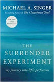 The Surrender Experiment (Paperback) - Michael A. Singer