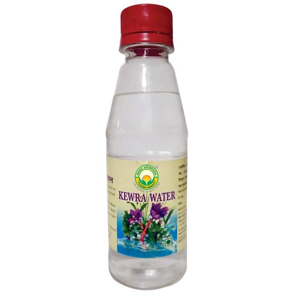 Basic Ayurveda Ark Kewra - 200 ml