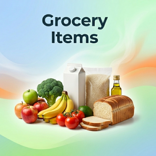 Grocery Items