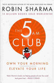 The 5 AM Club (Paperback) - Robin Sharma