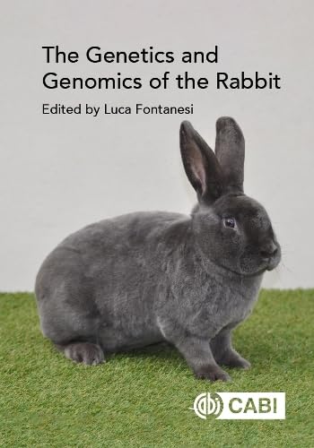 Genetics and Genomics of the Rabbit, The |9781780643342|