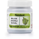 Hamdard Majun Jograj Gugal â?? Herbal Wellness Supplement (125g)