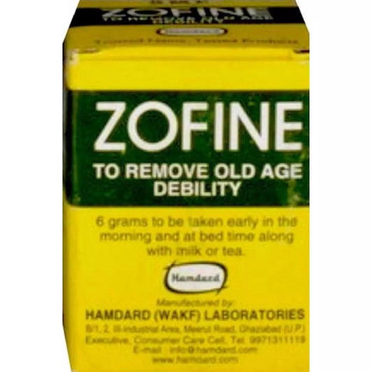 Hamdard Zofine Powder â?? Ayurvedic Skin Care Formula | 100g