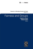 Fairness and Groups (Research on Managing Groups and Teams, 13) |9780857241610|
