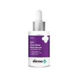 The Derma Co 10% Cica Glow Face Serum 30ml image 1