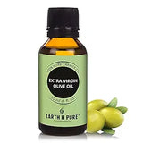 Earth N Pure Extra Virgin Olive Carrier Oil (Jaitun Oil) - 30 ml