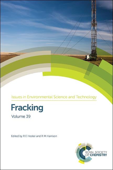 Fracking (Issues in Environmental Science and Technology) |9781849739207|