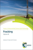 Fracking (Issues in Environmental Science and Technology) |9781849739207|