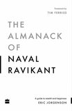 The Almanack Of Naval Ravikant (Paperback) - Eric Jorgenson