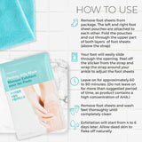 The Face Shop Smile Foot Pelling Jellly Mask - 40 ml image 2