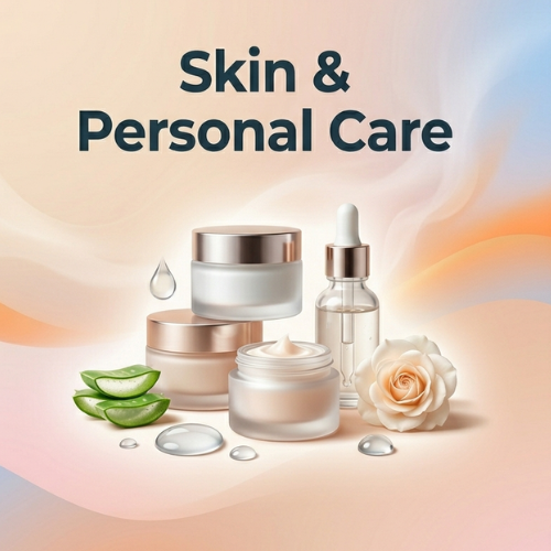 Skin & Personalcare