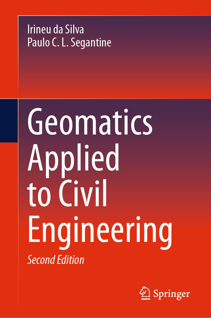 Geomatics Applied to Civil Engineering |9783031757365|