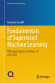 Fundamentals of Supervised Machine Learning: With Applications in Python, R, and Stata (Statistics and Computing) |9783031413360|