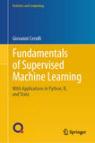 Fundamentals of Supervised Machine Learning: With Applications in Python, R, and Stata (Statistics and Computing) |9783031413360|