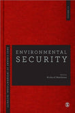Environmental Security (SAGE Library of International Security) |9781446294499|