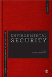 Environmental Security (SAGE Library of International Security) |9781446294499|