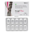 IPCA Keraglo Eva Tablets for Women - 10 Tablets