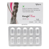 IPCA Keraglo Eva Tablets for Women - 10 Tablets