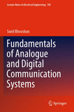 Fundamentals of Analogue and Digital Communication Systems (Lecture Notes in Electrical Engineering, 785) |9789811642791|