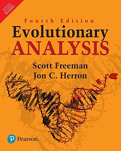 Evolutionary Analysis 4e |9789332577459|