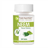 Pure Nutrition Naturals Neem - 60 tabs