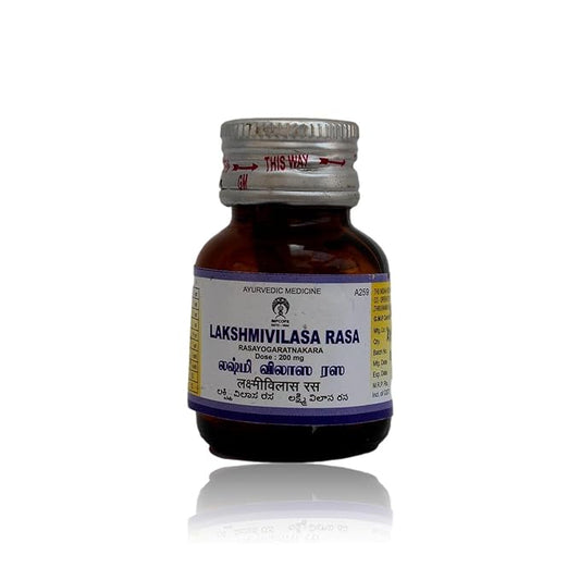 Impcops Ayurveda Lakshmivilasa Rasa Powder - 2 gms