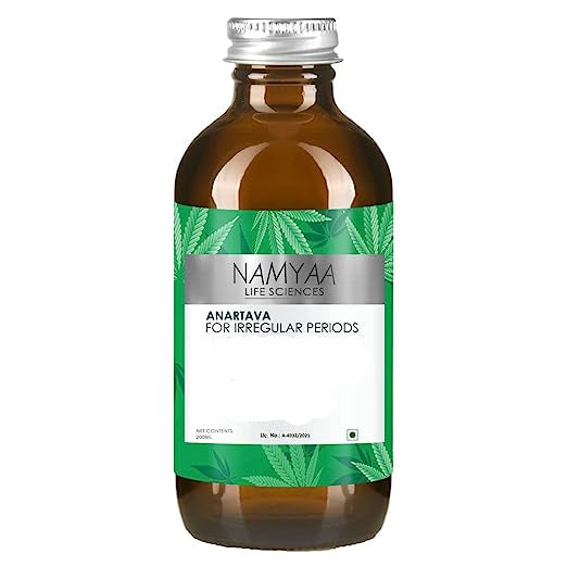 Namyaa Anartava Syrup