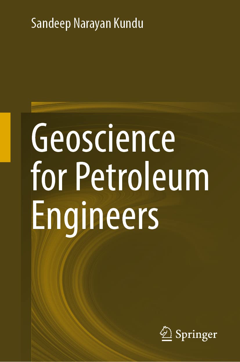 Geoscience for Petroleum Engineers |9789811976391|