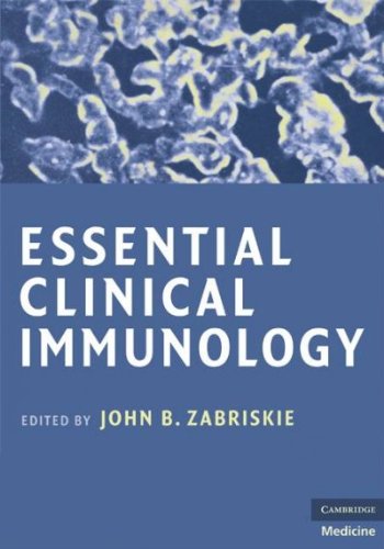 Essential Clinical Immunology (Cambridge Medicine) |9780521704892|