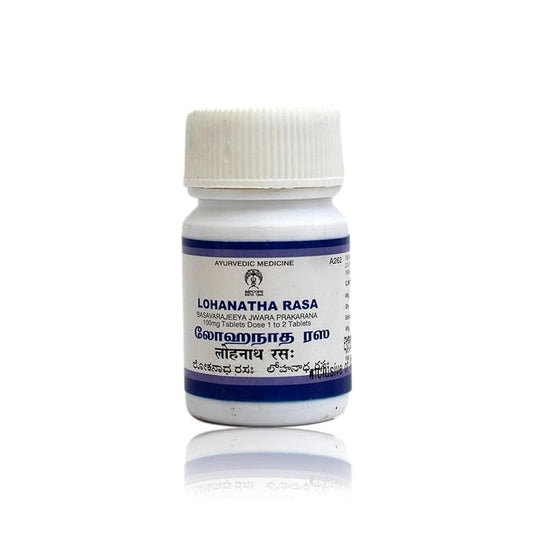 Impcops Ayurveda Lokanatha Rasa Tablets - 10 Tabs