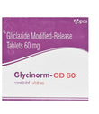 IPCA Glycinorm OD 60 - Strip of 15 Tablets