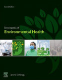 Encyclopedia of Environmental Health |9780444639516|