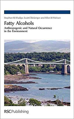Fatty Alcohols |9780854041527|
