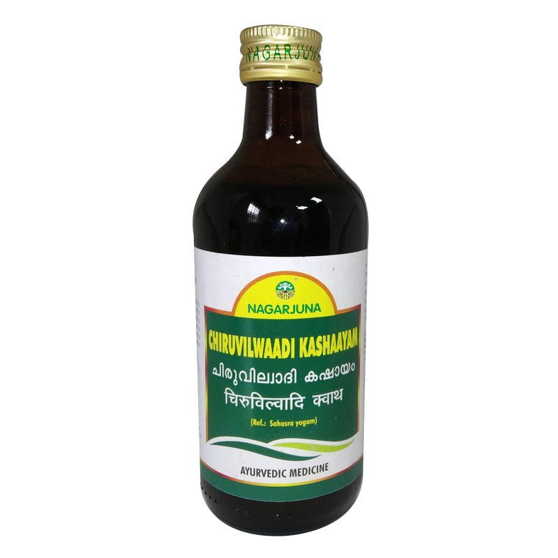 Nagarjuna Ayurveda Chiruvilwaadi Kashayam - 200 ml