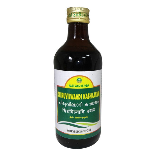 Nagarjuna Ayurveda Chiruvilwaadi Kashayam - 200 ml
