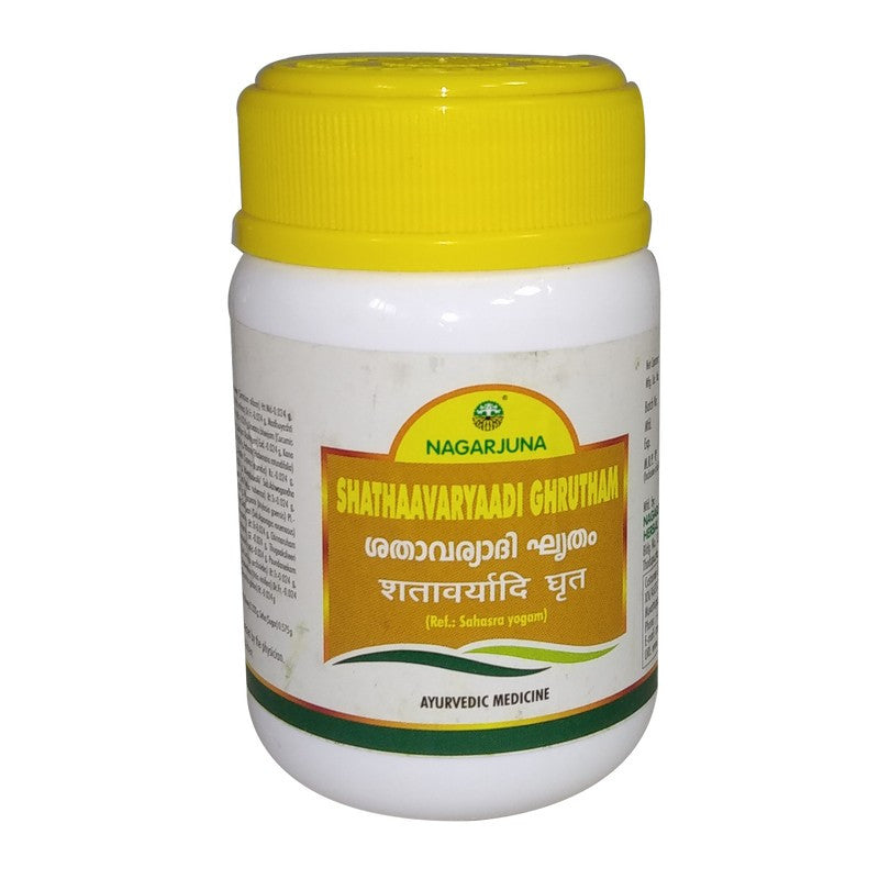 Nagarjuna Ayurveda Sathaavaryaadi Grutham - 100 gms