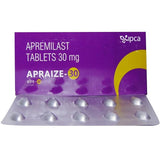 IPCA Apraize-30MG - Strip of 10 Tablets