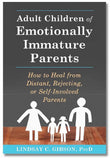 Adult Children of Emotionally Immature Parents : paperback book image 1