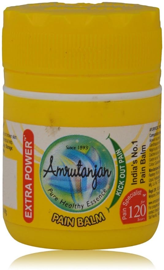 Amrutanjan - 9ml Bottle