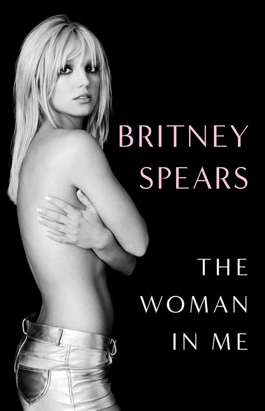 The Woman in Me (Paperback) Book