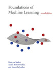 Foundations of Machine Learning, second edition (Adaptive Computation and Machine Learning series) |9780262039406|