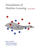 Foundations of Machine Learning, second edition (Adaptive Computation and Machine Learning series) |9780262039406|