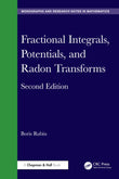Fractional Integrals, Potentials, and Radon Transforms (Chapman & Hall/CRC Monographs and Research Notes in Mathematics) |9781032673660|